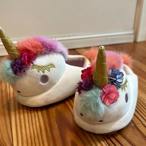 Unicorn Slippers